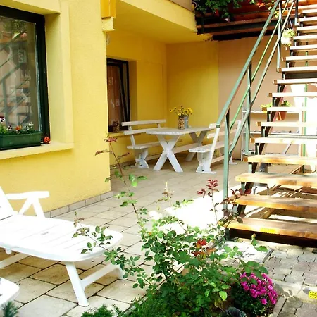 Appartement Nordtransdanubien 20421 Sárvár